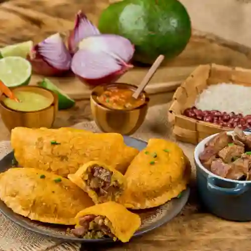 Empanada Paisa