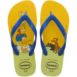 Havaianas Sandalias Simpsons 7909690507222 Talla 43-44