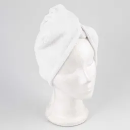 Hair Towel Turbante Para Baño Surtido Microfibra