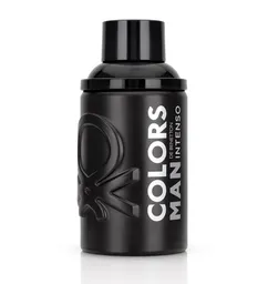 Benetton Perfume United Colors Man Black Intenso