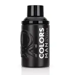 Benetton Perfume United Colors Man Black Intenso