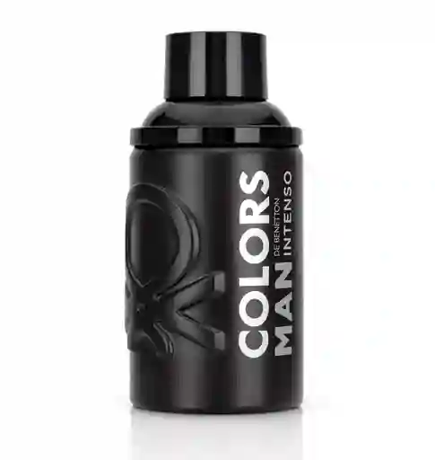 Benetton Perfume United Colors Man Black Intenso