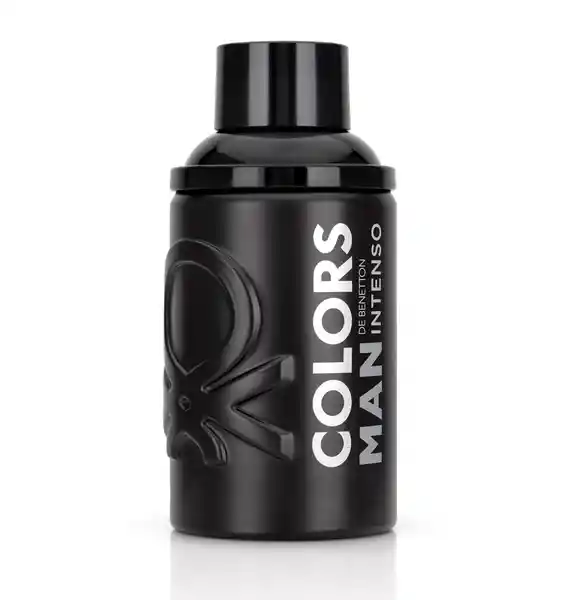 Benetton Perfume United Colors Man Black Intenso