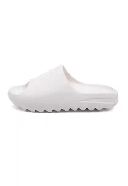 Sandalias Unisex Crema Nube Talla 39 Tellenzi