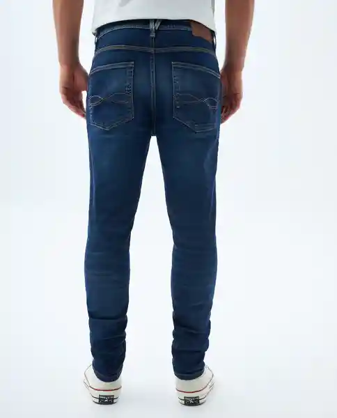 Jean Hombre Azul Talla 34 539f612 Americanino