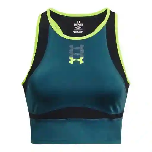 Under Armour Camiseta Anywhere Mujer Azul LG Ref: 1376810-414