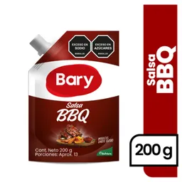 Bary Salsa Bbq