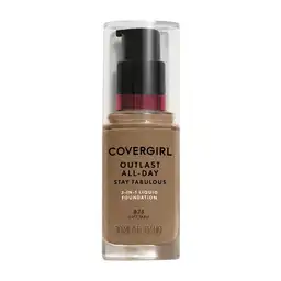 Covergirl Base Outlast Líquida Tono 875