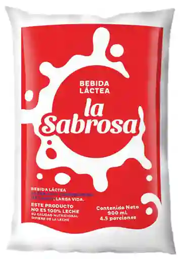 La Sabrosa Bebida Láctea Uht
