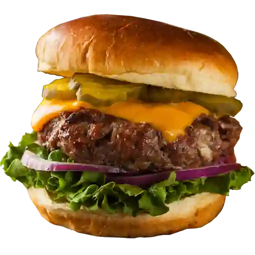 Órale Burger Criolla