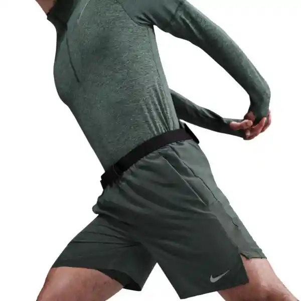 Nike Short Hombre Verde Talla XL