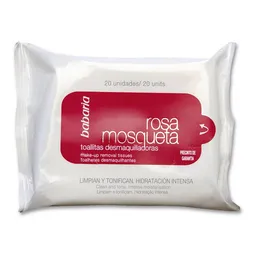 Lea Toallita Rosa Mosqueta