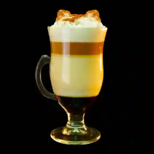Capuchino Crema Irlandesa
