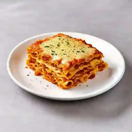 Lasagna bolognesa