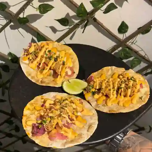 Taco Cochinilla