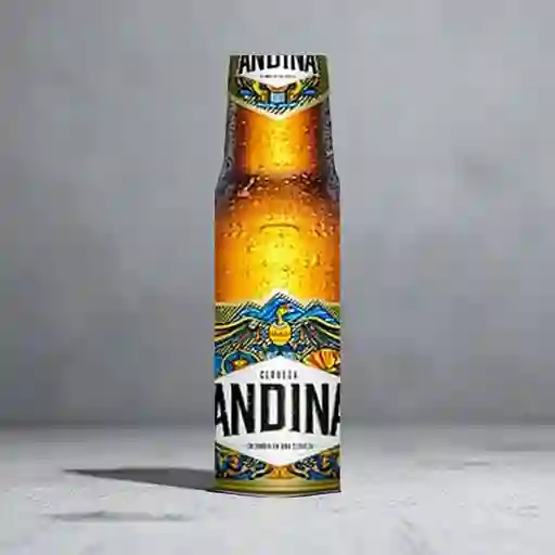 Cerveza Andina