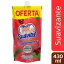 Suavitel Suavizante Cuidado Superior Fresas y Chocolate 