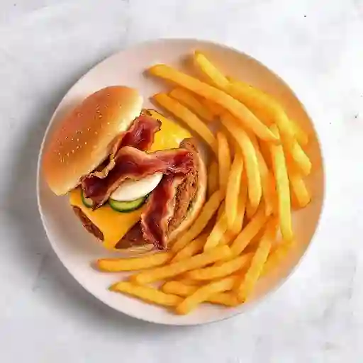 Chicken Burguer