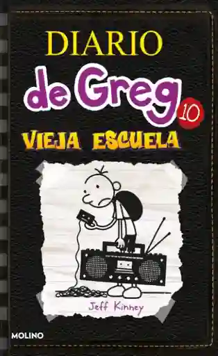 Diario de Greg 10