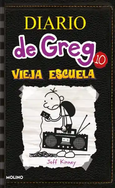 Diario de Greg 10