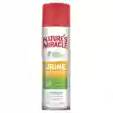 Nature Miracle Destructor de Orina de Perro Aerosol 17.5 Oz