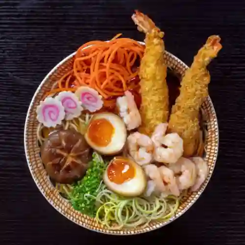 Ramen de Mariscos