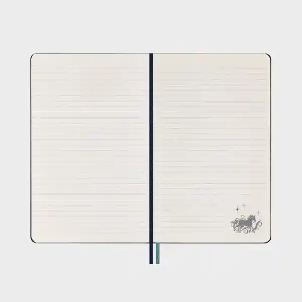 Moleskine Cuaderno Grande Patronum Azul