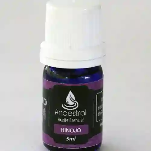 Aceite Esencial de Hinojo 5ml