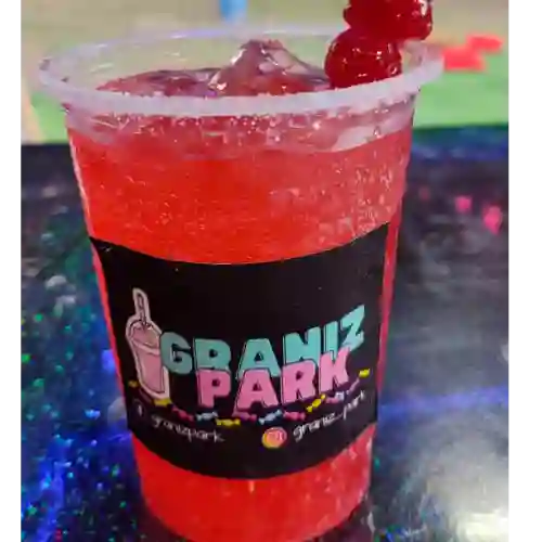 Soda Italiana de Frutos Rojos 12 Oz