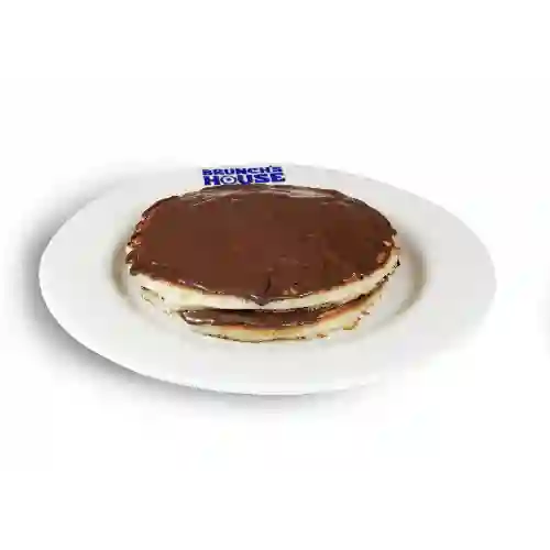 Pancake Nutella