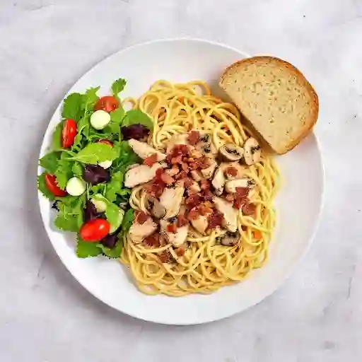 Spaghetti 3 Estaciones