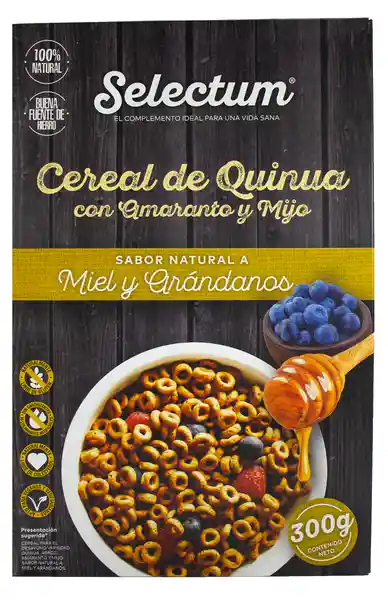 Selectum Cereal