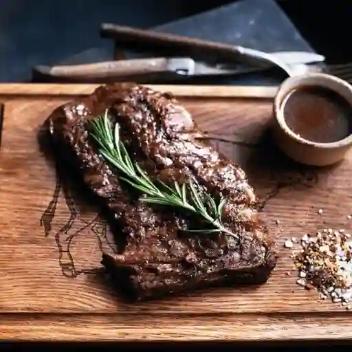 Asado baby beef
