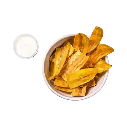 Chips de Plátano