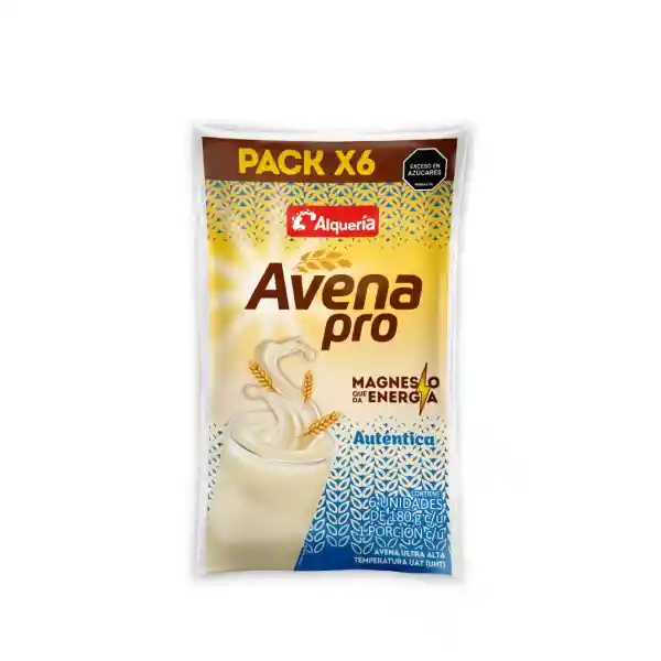Alquería Avena Pro Autentica