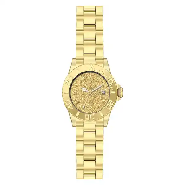 Invicta Reloj Ángel Mujer Dorado 22707