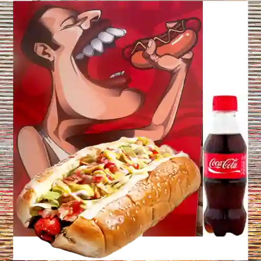 Hod Dog Casero