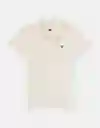 Camiseta Mujer Blanco Talla SMALL 9899140 American Eagle