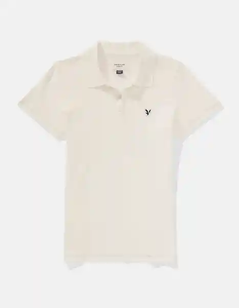 Camiseta Mujer Blanco Talla SMALL 9899140 American Eagle