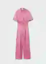 Mono Circus Rosa Talla S Mujer Mango