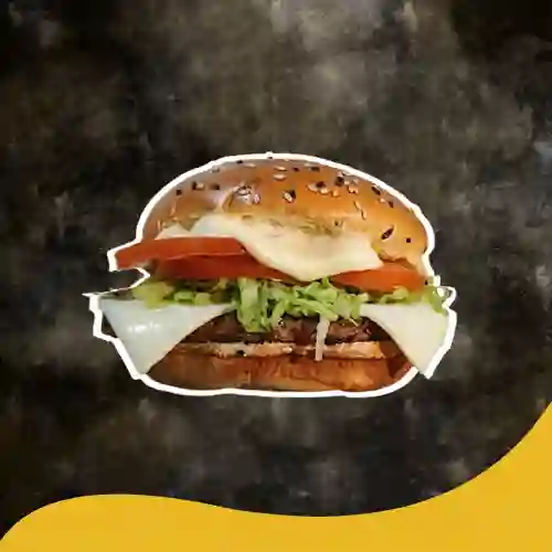 Hamburguesa Clasica