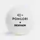 Pongori Pelota de Ping Pong Blanco 830