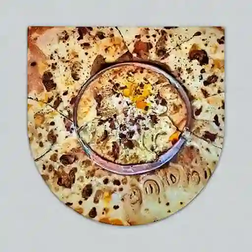 Pizza Gourmet Carbonatta