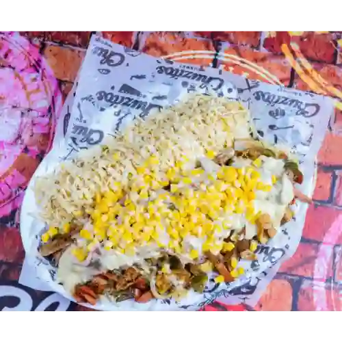 Desgranado Chuzito Especial y Maíz