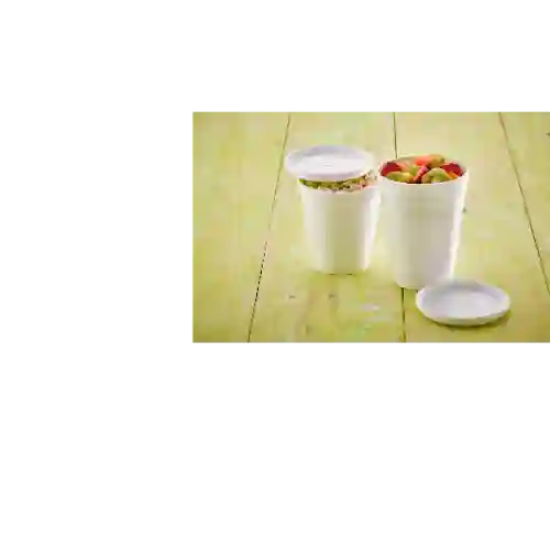 Ensaladas de Frutas Personal