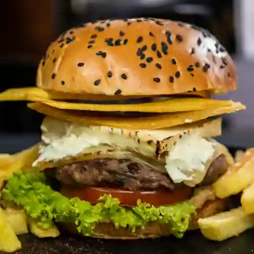 Burger Costeña