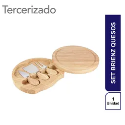 Brienz Set Cuchillo + Tenedor