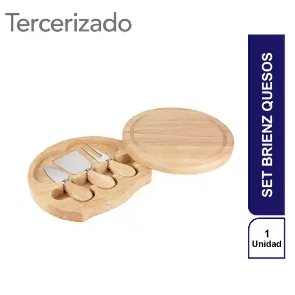 Brienz Set Cuchillo + Tenedor