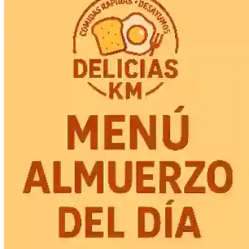 Menú Del Día Sorpresa