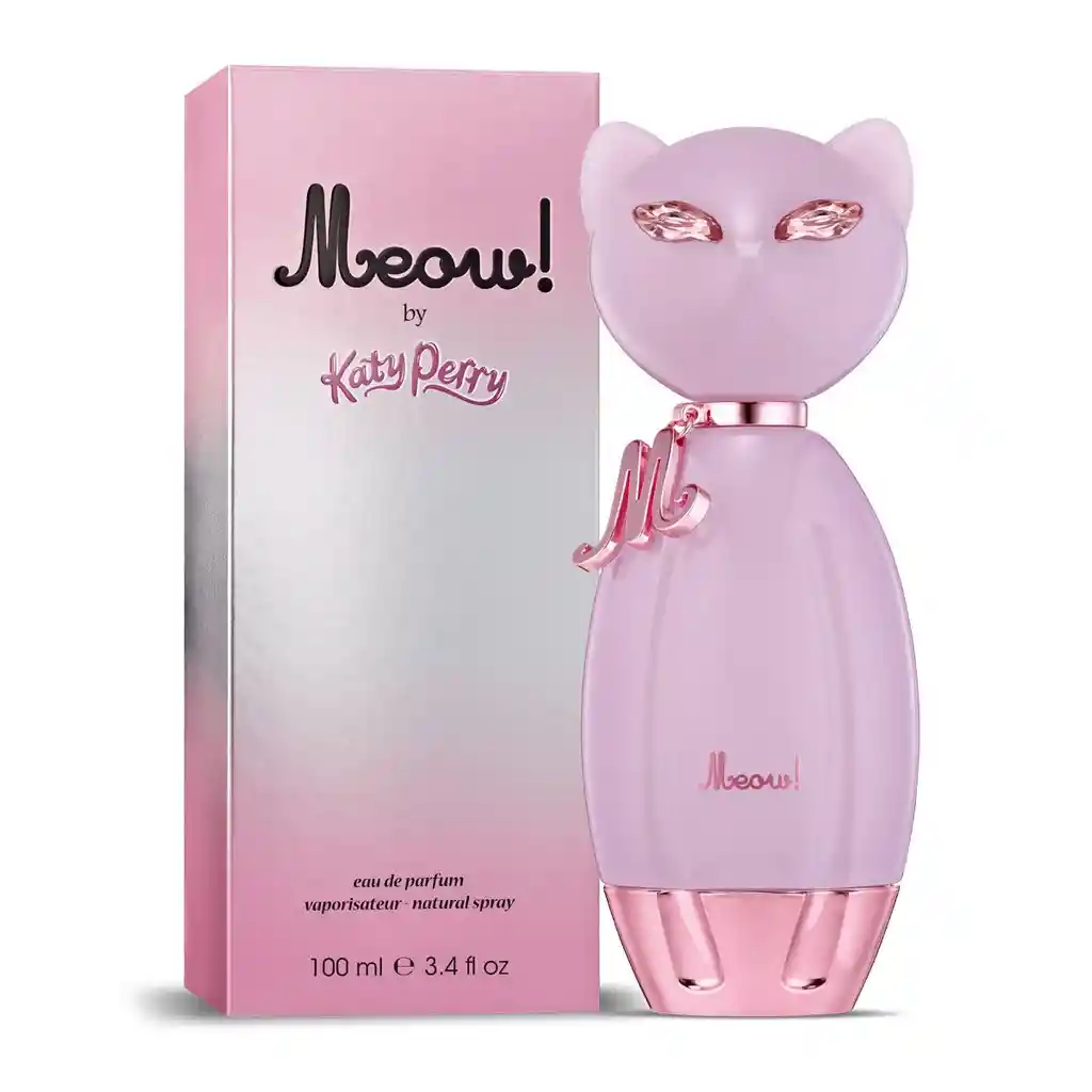 Katy Perry Perfume Meow For Women 100 mL